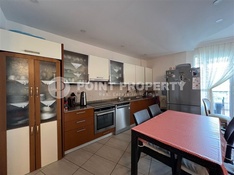 Квартира в благоустроенном жилом комплексе на берегу живописной горной реки Дим-Чай, в районе Тосмур-id-7600-фото-5