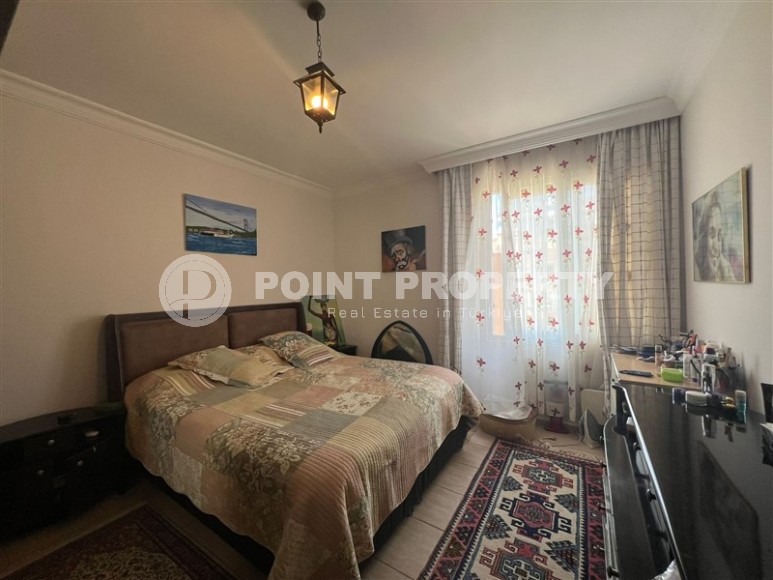 Квартира в благоустроенном жилом комплексе на берегу живописной горной реки Дим-Чай, в районе Тосмур-id-7600-фото-7