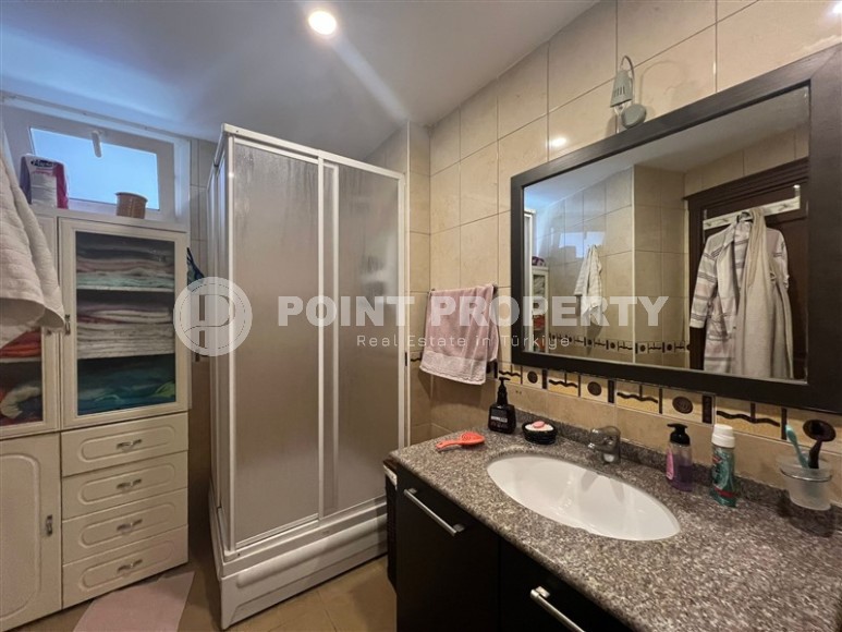 Квартира в благоустроенном жилом комплексе на берегу живописной горной реки Дим-Чай, в районе Тосмур-id-7600-фото-8