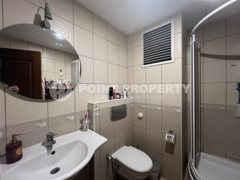 Квартира в благоустроенном жилом комплексе на берегу живописной горной реки Дим-Чай, в районе Тосмур-id-7600-фото-9