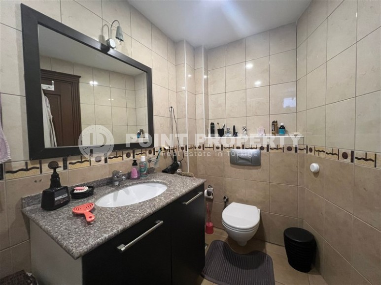 Квартира в благоустроенном жилом комплексе на берегу живописной горной реки Дим-Чай, в районе Тосмур-id-7600-фото-10