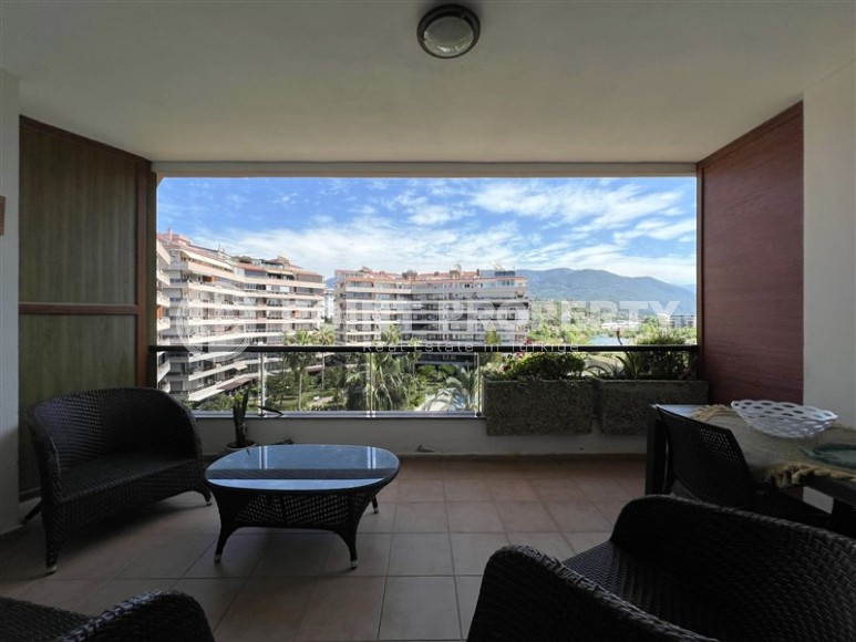 Квартира в благоустроенном жилом комплексе на берегу живописной горной реки Дим-Чай, в районе Тосмур-id-7600-фото-11