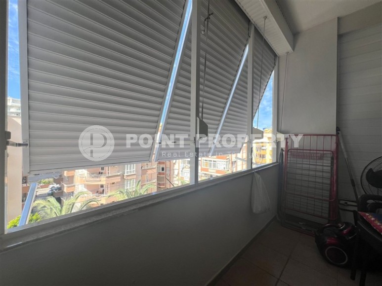 Квартира в благоустроенном жилом комплексе на берегу живописной горной реки Дим-Чай, в районе Тосмур-id-7600-фото-13