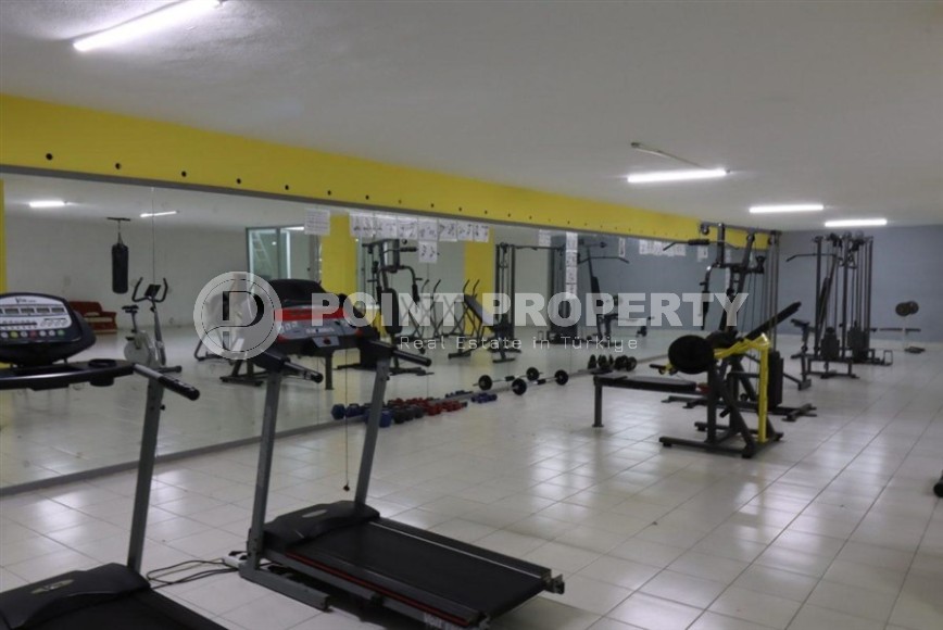 Квартира в благоустроенном жилом комплексе на берегу живописной горной реки Дим-Чай, в районе Тосмур-id-7600-фото-15