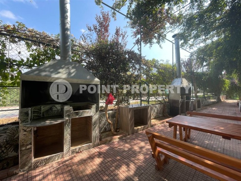 Квартира в благоустроенном жилом комплексе на берегу живописной горной реки Дим-Чай, в районе Тосмур-id-7600-фото-19