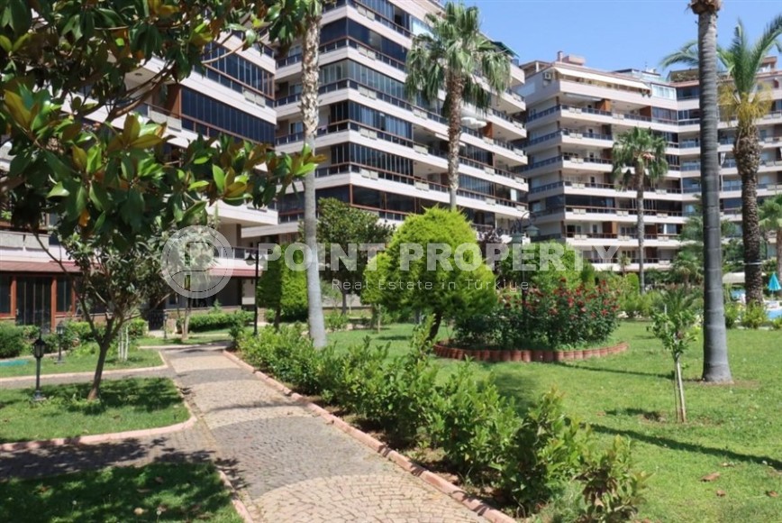 Квартира в благоустроенном жилом комплексе на берегу живописной горной реки Дим-Чай, в районе Тосмур-id-7600-фото-21