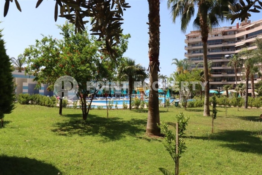 Квартира в благоустроенном жилом комплексе на берегу живописной горной реки Дим-Чай, в районе Тосмур-id-7600-фото-22