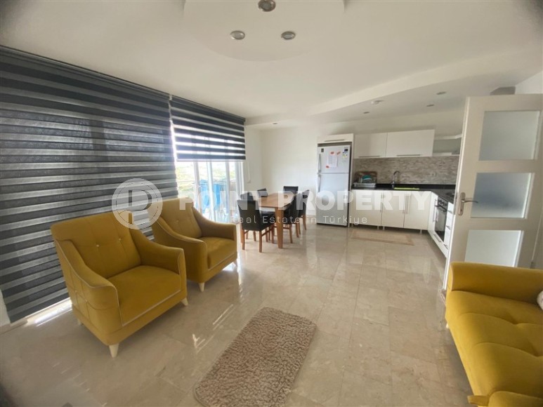 Ready-to-move-in apartment 3+1 with furniture and household appliances, a kilometer from the sea-id-7601-photo-1