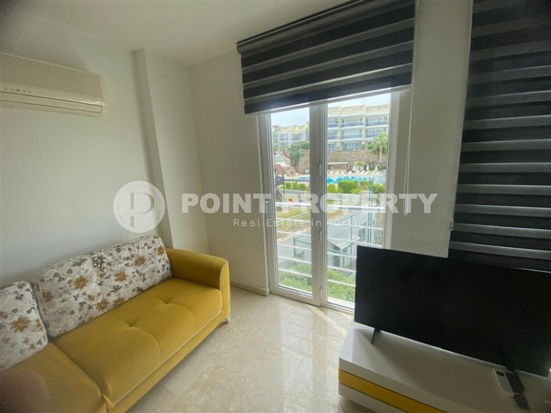Ready-to-move-in apartment 3+1 with furniture and household appliances, a kilometer from the sea-id-7601-photo-2