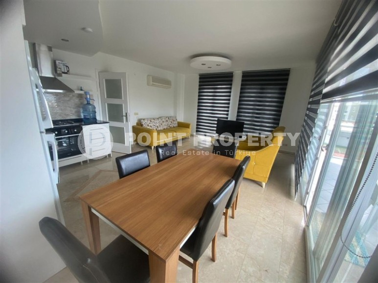 Ready-to-move-in apartment 3+1 with furniture and household appliances, a kilometer from the sea-id-7601-photo-3