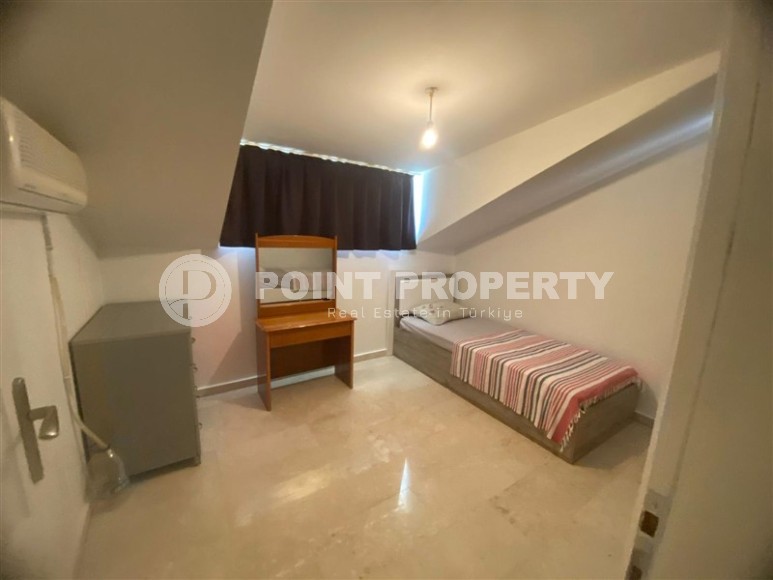 Ready-to-move-in apartment 3+1 with furniture and household appliances, a kilometer from the sea-id-7601-photo-7