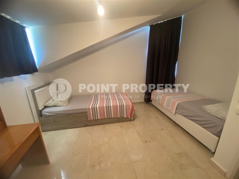 Ready-to-move-in apartment 3+1 with furniture and household appliances, a kilometer from the sea-id-7601-photo-8