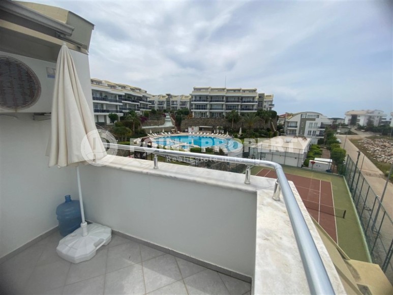 Ready-to-move-in apartment 3+1 with furniture and household appliances, a kilometer from the sea-id-7601-photo-13
