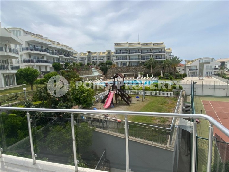 Ready-to-move-in apartment 3+1 with furniture and household appliances, a kilometer from the sea-id-7601-photo-15