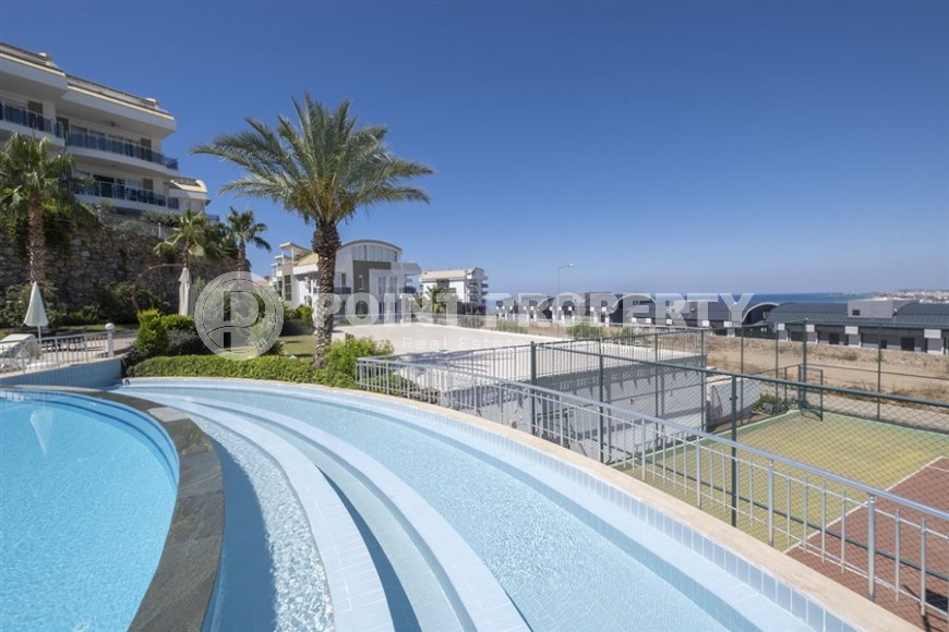 Ready-to-move-in apartment 3+1 with furniture and household appliances, a kilometer from the sea-id-7601-photo-22