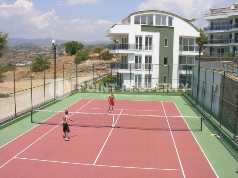 Ready-to-move-in apartment 3+1 with furniture and household appliances, a kilometer from the sea-id-7601-photo-25