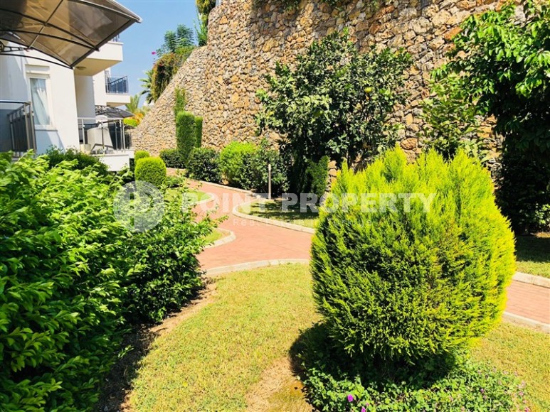 Ready-to-move-in apartment 3+1 with furniture and household appliances, a kilometer from the sea-id-7601-photo-28