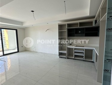 Apartment 1+1 in an ultra-modern residential complex at the final stage of construction, in a picturesque, environmentally friendly area of Alanya - Turkler-id-7602-photo-2