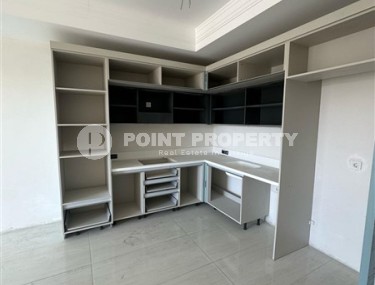 Apartment 1+1 in an ultra-modern residential complex at the final stage of construction, in a picturesque, environmentally friendly area of Alanya - Turkler-id-7602-photo-4