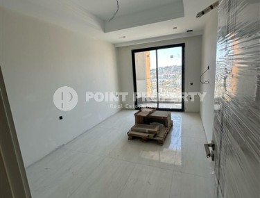 Apartment 1+1 in an ultra-modern residential complex at the final stage of construction, in a picturesque, environmentally friendly area of Alanya - Turkler-id-7602-photo-5