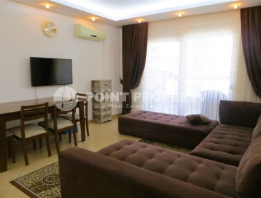 Современная меблированная квартира в центре Аланьи, в 200 метрах от знаменитого пляжа Клеопатры-id-7603-фото-2