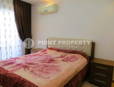 Современная меблированная квартира в центре Аланьи, в 200 метрах от знаменитого пляжа Клеопатры-id-7603-фото-3