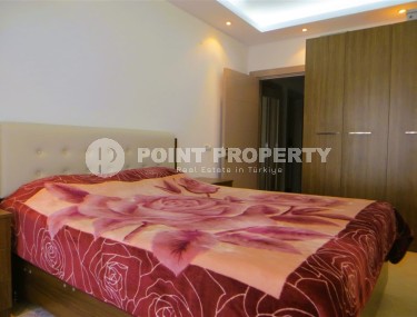 Современная меблированная квартира в центре Аланьи, в 200 метрах от знаменитого пляжа Клеопатры-id-7603-фото-4