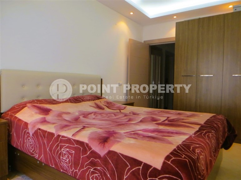 Современная меблированная квартира в центре Аланьи, в 200 метрах от знаменитого пляжа Клеопатры-id-7603-фото-4