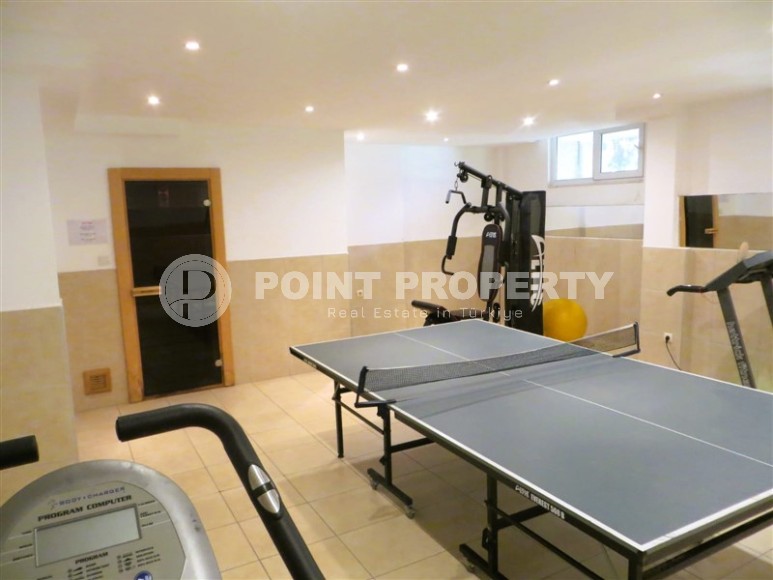 Современная меблированная квартира в центре Аланьи, в 200 метрах от знаменитого пляжа Клеопатры-id-7603-фото-8