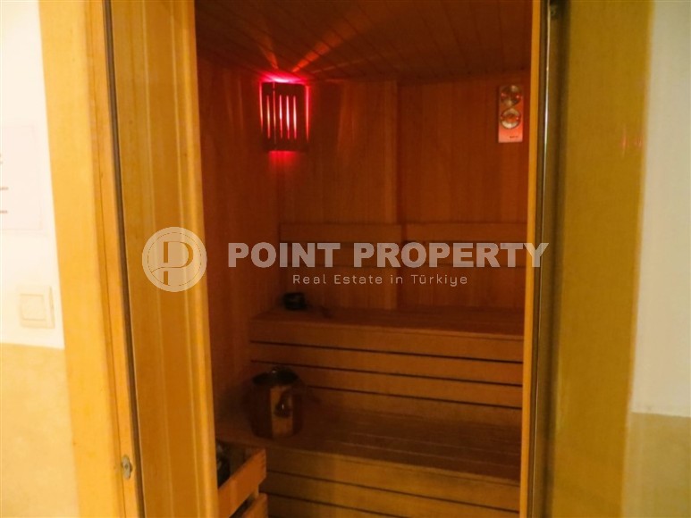 Современная меблированная квартира в центре Аланьи, в 200 метрах от знаменитого пляжа Клеопатры-id-7603-фото-9