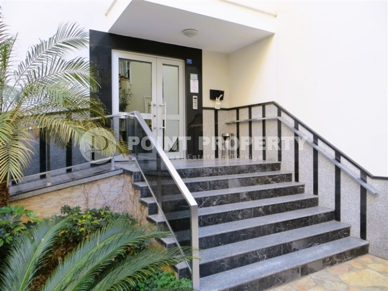 Современная меблированная квартира в центре Аланьи, в 200 метрах от знаменитого пляжа Клеопатры-id-7603-фото-11