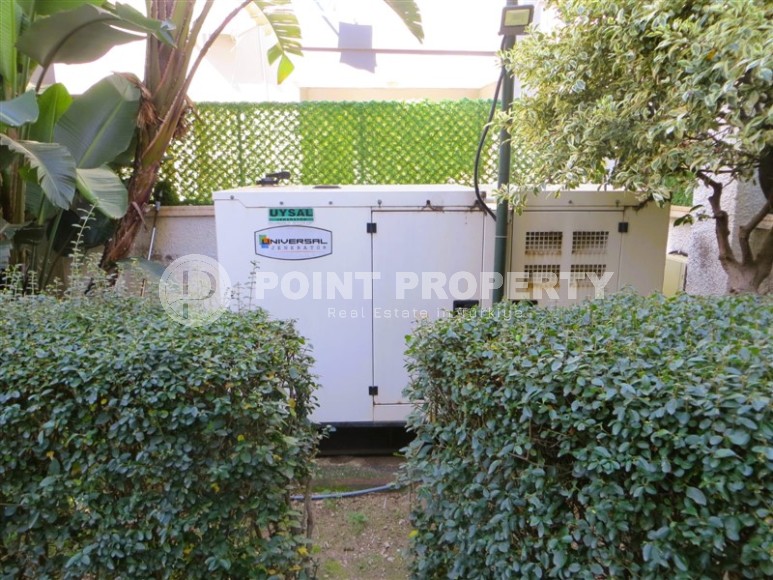 Современная меблированная квартира в центре Аланьи, в 200 метрах от знаменитого пляжа Клеопатры-id-7603-фото-12