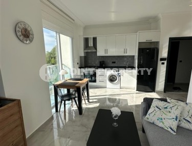 New apartment 1+1, with a total area of 60 m2, on the 6th floor in a comfortable residential complex, commissioned in 2023-id-7604-photo-1