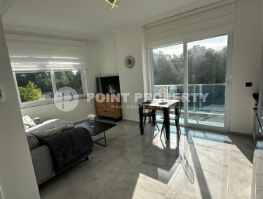 New apartment 1+1, with a total area of 60 m2, on the 6th floor in a comfortable residential complex, commissioned in 2023-id-7604-photo-2