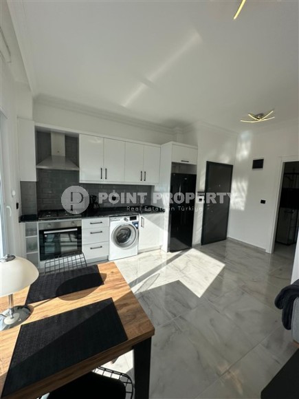 New apartment 1+1, with a total area of 60 m2, on the 6th floor in a comfortable residential complex, commissioned in 2023-id-7604-photo-3