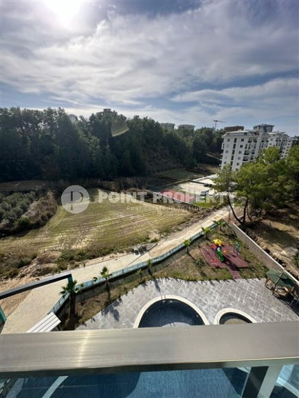 New apartment 1+1, with a total area of 60 m2, on the 6th floor in a comfortable residential complex, commissioned in 2023-id-7604-photo-8