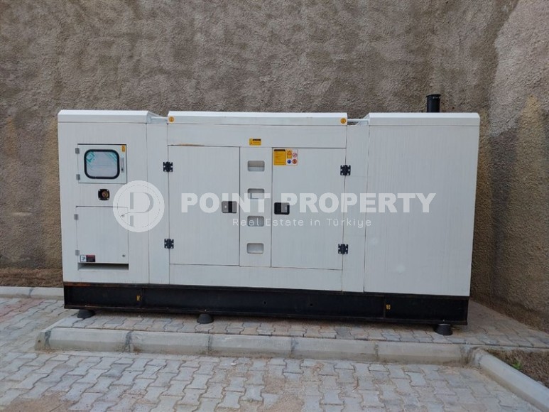 New apartment 1+1, with a total area of 60 m2, on the 6th floor in a comfortable residential complex, commissioned in 2023-id-7604-photo-13