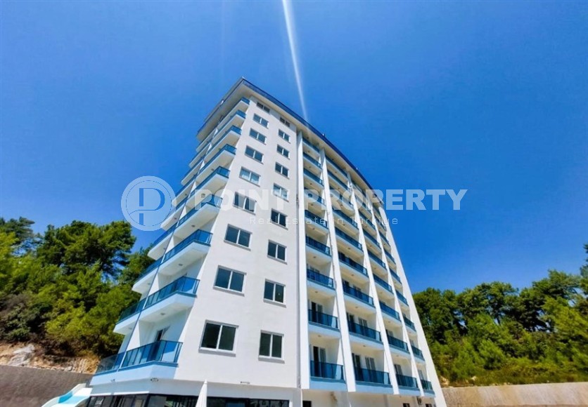 New apartment 1+1, with a total area of 60 m2, on the 6th floor in a comfortable residential complex, commissioned in 2023-id-7604-photo-14