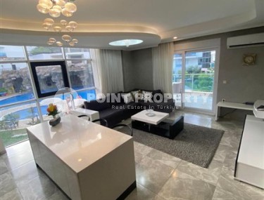 Comfortable apartment with modern design, furniture and household appliances, 1800 meters from the sea-id-7605-photo-1