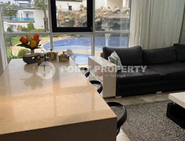 Comfortable apartment with modern design, furniture and household appliances, 1800 meters from the sea-id-7605-photo-4