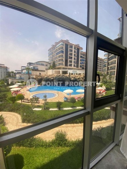 Comfortable apartment with modern design, furniture and household appliances, 1800 meters from the sea-id-7605-photo-5