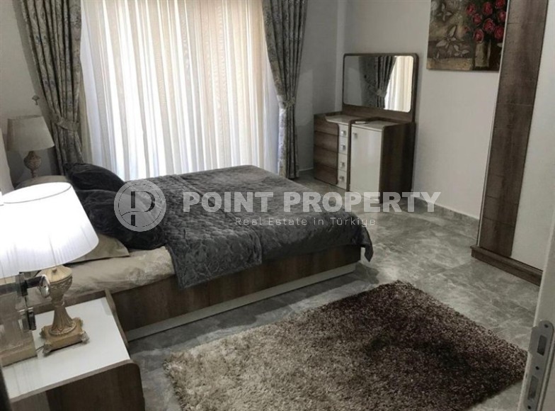 Comfortable apartment with modern design, furniture and household appliances, 1800 meters from the sea-id-7605-photo-7