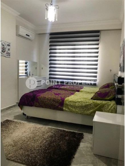 Comfortable apartment with modern design, furniture and household appliances, 1800 meters from the sea-id-7605-photo-8