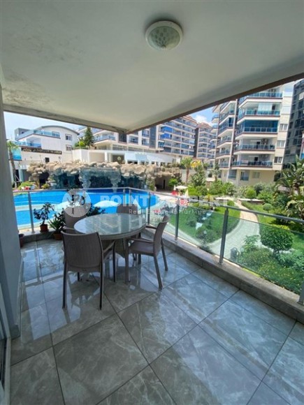 Comfortable apartment with modern design, furniture and household appliances, 1800 meters from the sea-id-7605-photo-11