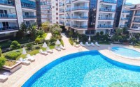 Comfortable apartment with modern design, furniture and household appliances, 1800 meters from the sea-id-7605-photo-14