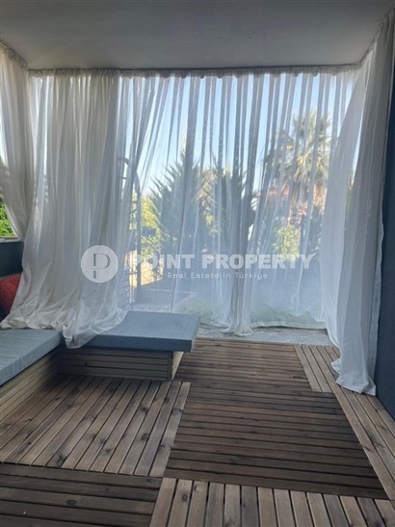 Просторная двухэтажная вилла 4+2 с новым ремонтом и современным дизайном,  в живописном, экологически чистом районе Аланьи - Тюрклер-id-7606-фото-23