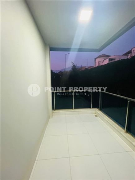 Элегантный видовой меблированный садовый дуплекс 3+1, 320м², в элитном комплексе Каргыджака-id-1587-фото-22