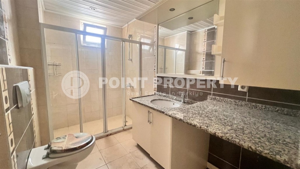 Выгодное предложение - доступная по цене квартира 2+1 в 1200 метрах от моря, в центре Аланьи-id-7608-фото-9