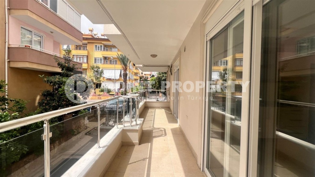 Выгодное предложение - доступная по цене квартира 2+1 в 1200 метрах от моря, в центре Аланьи-id-7608-фото-11