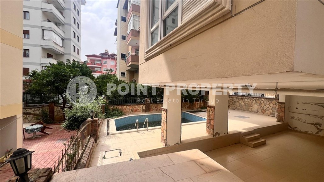 Выгодное предложение - доступная по цене квартира 2+1 в 1200 метрах от моря, в центре Аланьи-id-7608-фото-13